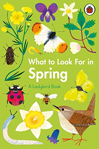 What to Look For in Every Season: A Ladybird Book Boxset