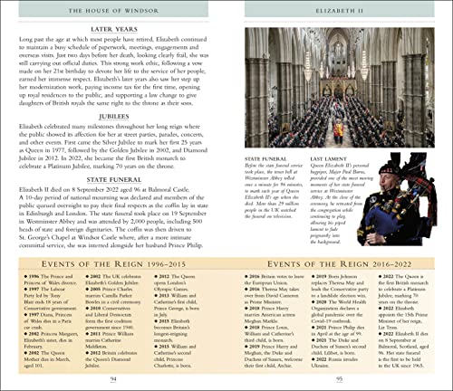 Kings & Queens of England and Scotland