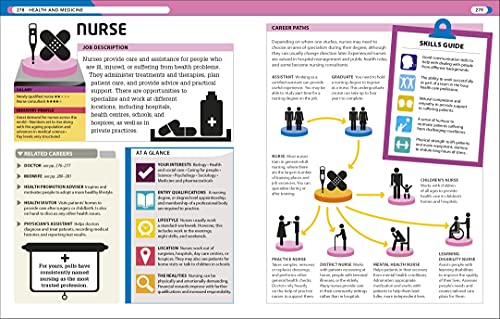 The Careers Handbook: The Ultimate Guide to Planning Your Future