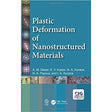 Plastic Deformation of Nanostructured Materials [Hardcover] Glezer, A.M.; Kozlov, E.V.; Koneva, N.A.; Popova, N. A. and Kurzina, I. A. - Retail Maharaj