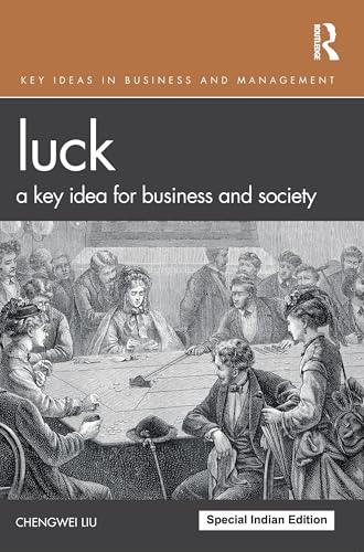 Luck:A Key Idea for Business and Society - Retail Maharaj