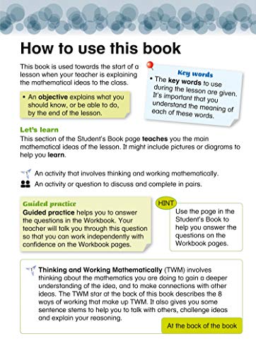 International Primary Maths Student's Book: Stage 4 (Collins International Primary Maths)