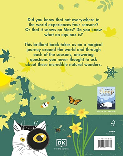 The Magic of Seasons: A Fascinating Guide to Seasons Around the World