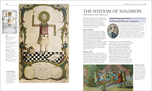 A History of Magic, Witchcraft and the O
