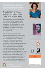 Selected Essays by Kazi Nazrul Islam - Retail Maharaj