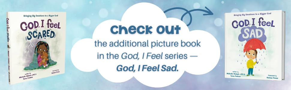 God, I Feel Scared: Bringing Big Emotions to a Bigger God - Retail Maharaj