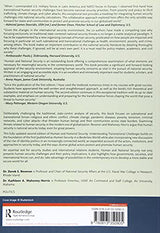 Human and National Security: Transnational Challenges: Understanding Transnational Challenges - Retail Maharaj