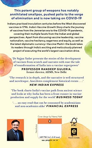 India's Vaccine Growth Story: From Cowpox to Vaccine Maitri - Retail Maharaj