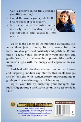 UPLIFT (Elevating Life Through Optimism)