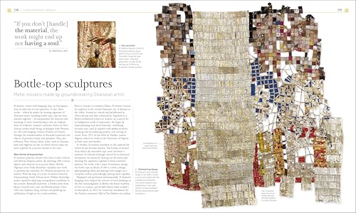 Africa: The Definitive Visual History of a Continent