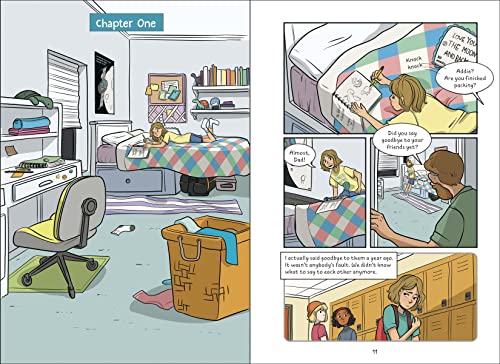 Lo and Behold: (A Graphic Novel)