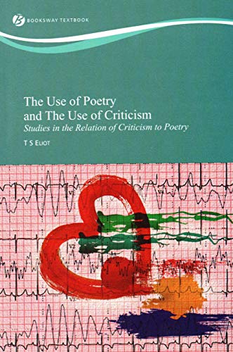 The Use of Poetry and The Use of Criticism - Retail Maharaj