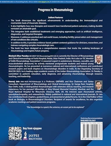 PROGRESS IN RHEUMATOLOGY
