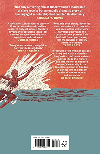 Wake: The Hidden History of Women-Led Slave Revolts - Retail Maharaj