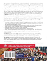 Marketing Destinations and Venues for Conferences, Conventions and Business Events (Events Management) - Retail Maharaj