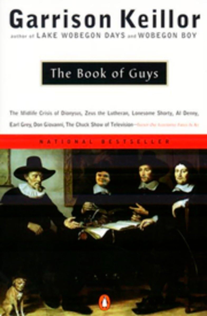 The Book of Guys: Stories - Retail Maharaj