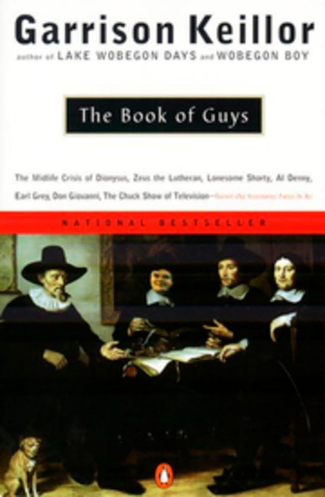 The Book of Guys: Stories - Retail Maharaj