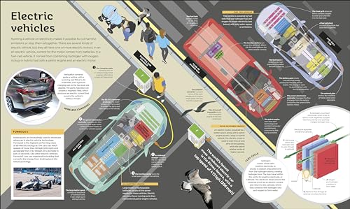 How Technology Works: From Monster Trucks to Mars Rovers