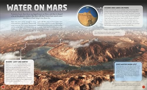 Mars: Explore the Mysteries of the Red Planet