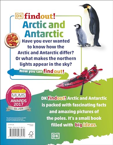 DKFindout! Arctic and Antarctic