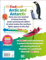 DKFindout! Arctic and Antarctic