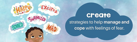 God, I Feel Scared: Bringing Big Emotions to a Bigger God - Retail Maharaj