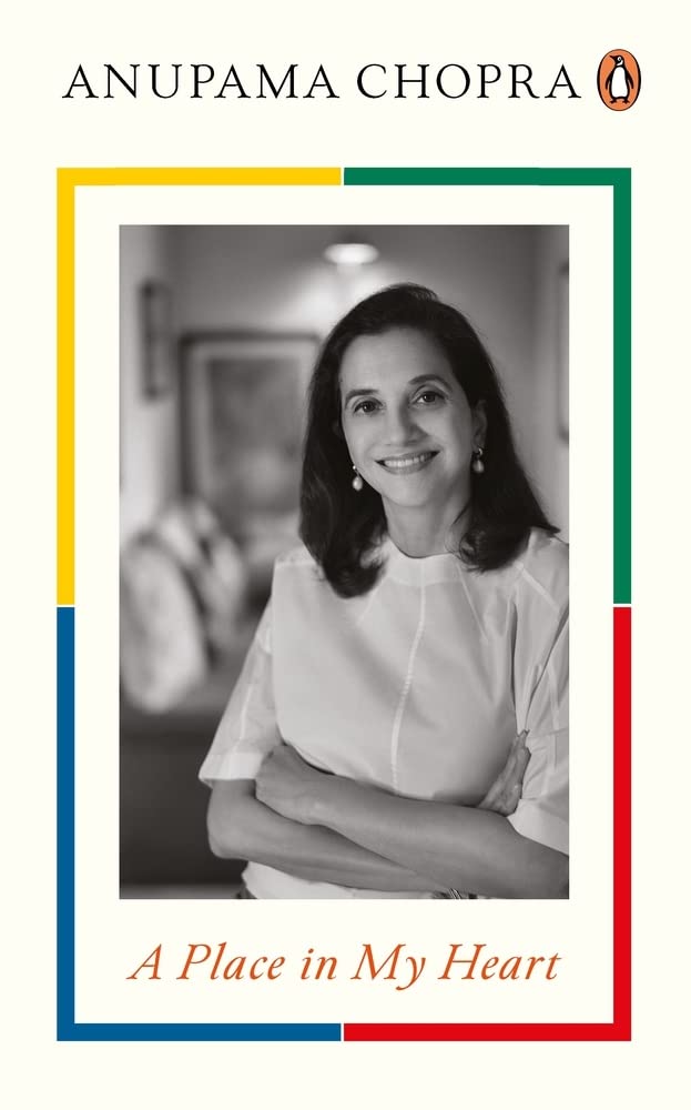 A Place in My Heart - Retail Maharaj