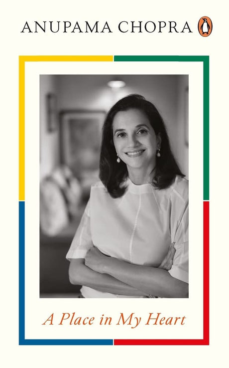 A Place in My Heart - Retail Maharaj