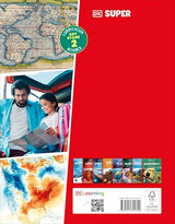 DK Super Planet Place and Time: Mapping Our World