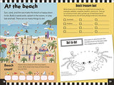 Travel Activity Pack: Fun-filled Backpack Bursting with Games and Activities
