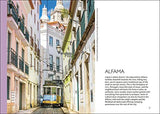 DK Lisbon Mini Map and Guide