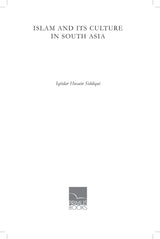 Islam and Its Culture in South Asia - Retail Maharaj