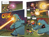 Hilo: Gina and the Big Secret
