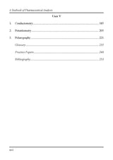 A Textbook of Pharmaceutical Analysis- For First Year B. Pharm Semester - I