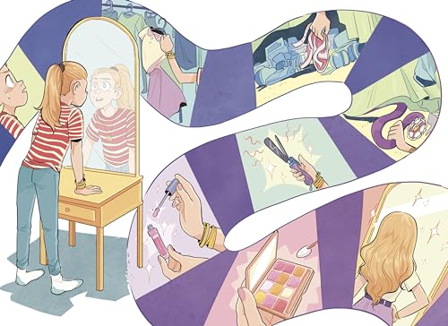Sweet Valley Twins The Graphic Novel: Best friends