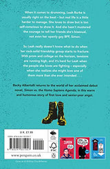 Leah on the Offbeat - Retail Maharaj