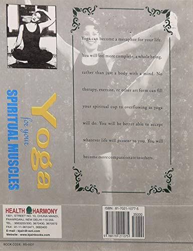 Yoga for Your Spiritual Muscles - Retail Maharaj