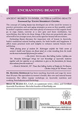 Enchanting Beauty:: Ancient Secrets to Inner, Outer & Lasting Beauty - Retail Maharaj