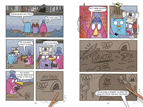 Go Camping (WOMBATS!)