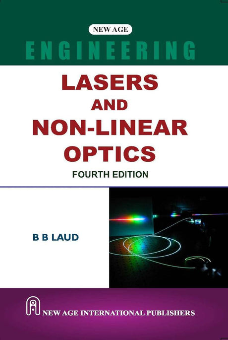 Lasers and Non-linear Optics - Retail Maharaj