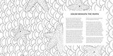 Pop Manga Mermaids and Other Sea Creatures: A Coloring Book
