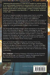 Rethinking Macroeconomics: An introduction - Retail Maharaj