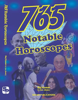 765 Notable Horoscopes The Original Book By Raj Kumar Lt. Col. (Retd.) - (English Version)