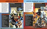DC Comics Ultimate Character Guide New Edition - Retail Maharaj