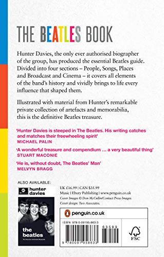 The Beatles Book - Retail Maharaj