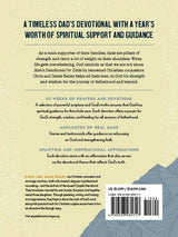 Men's Devotional for Dads: A Year of Prayers, Guidance, and Wisdom