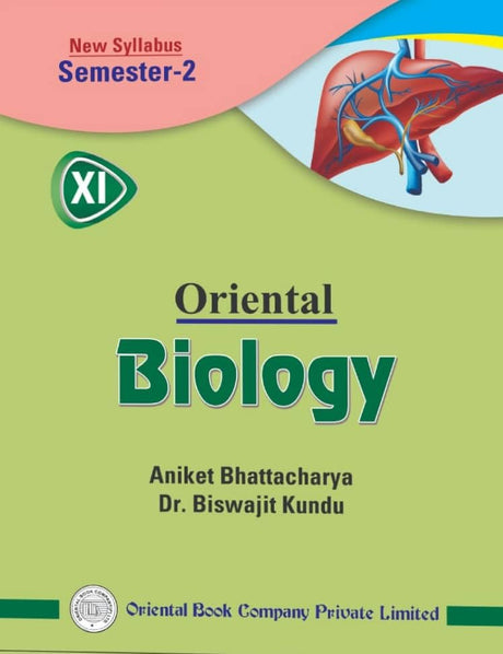 Biology Class -Xl Semester-2 (English Version) - Retail Maharaj
