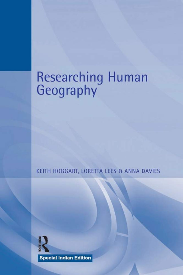 Researching Human Geography - Retail Maharaj