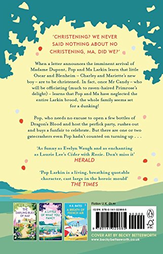 Oh! to be in England: Inspiration for the ITV drama The Larkins starring Bradley Walsh - Retail Maharaj