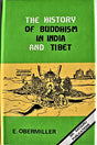 The History of Buddhism in India and Tibet (Bibliotheca Indo-buddhica) - Retail Maharaj